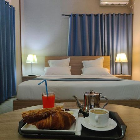 Downtown Hotel 안타나나리보 외부 사진