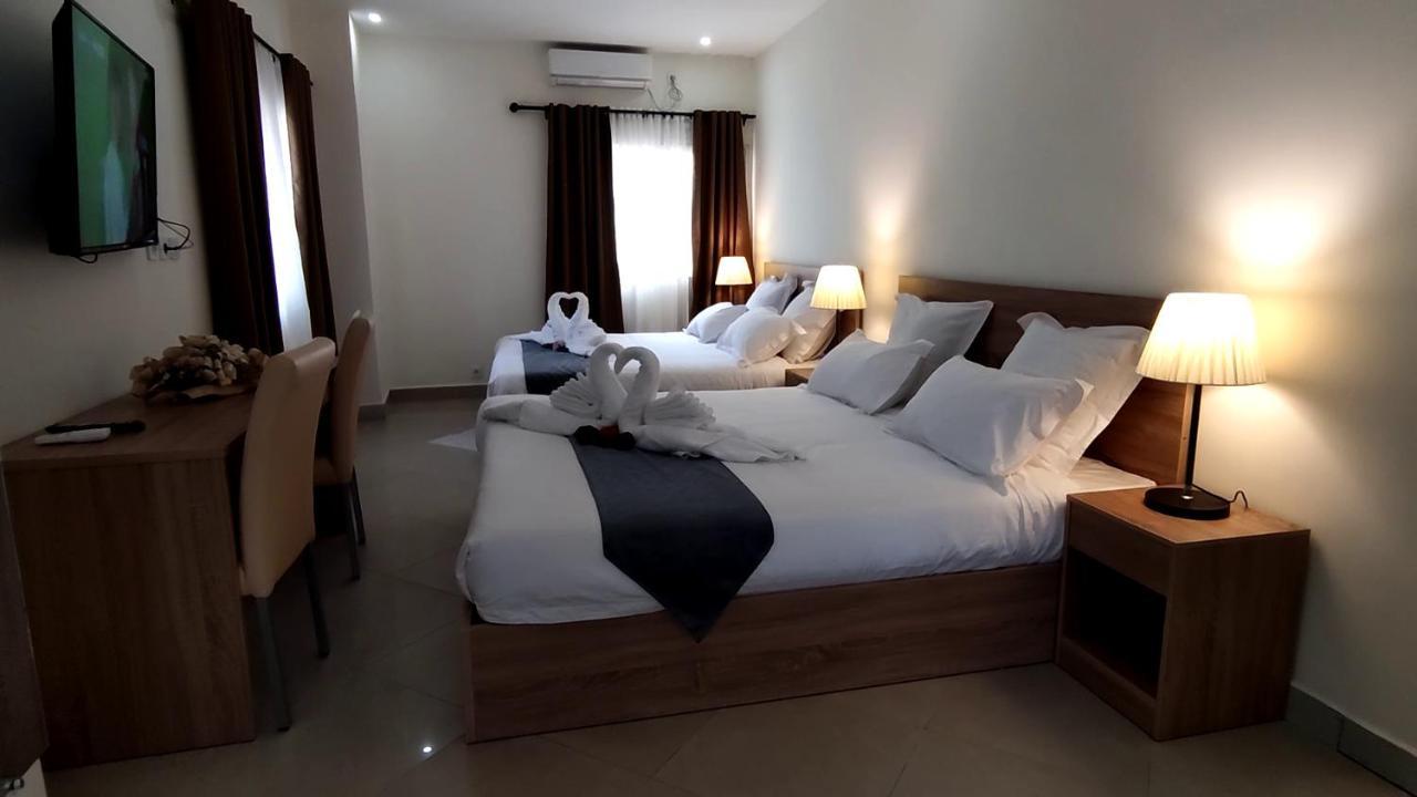 Downtown Hotel 안타나나리보 외부 사진