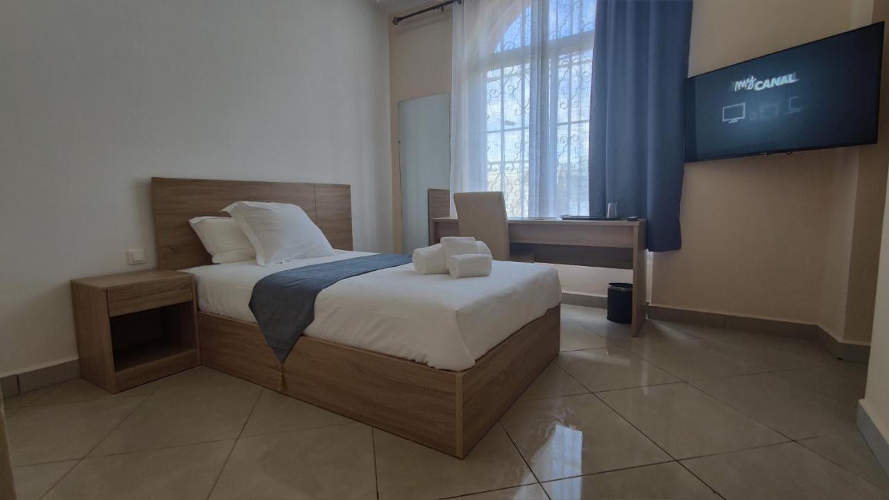 Downtown Hotel 안타나나리보 외부 사진