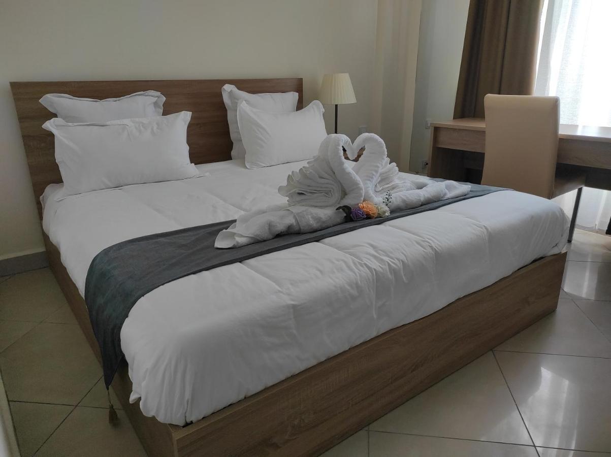 Downtown Hotel 안타나나리보 외부 사진