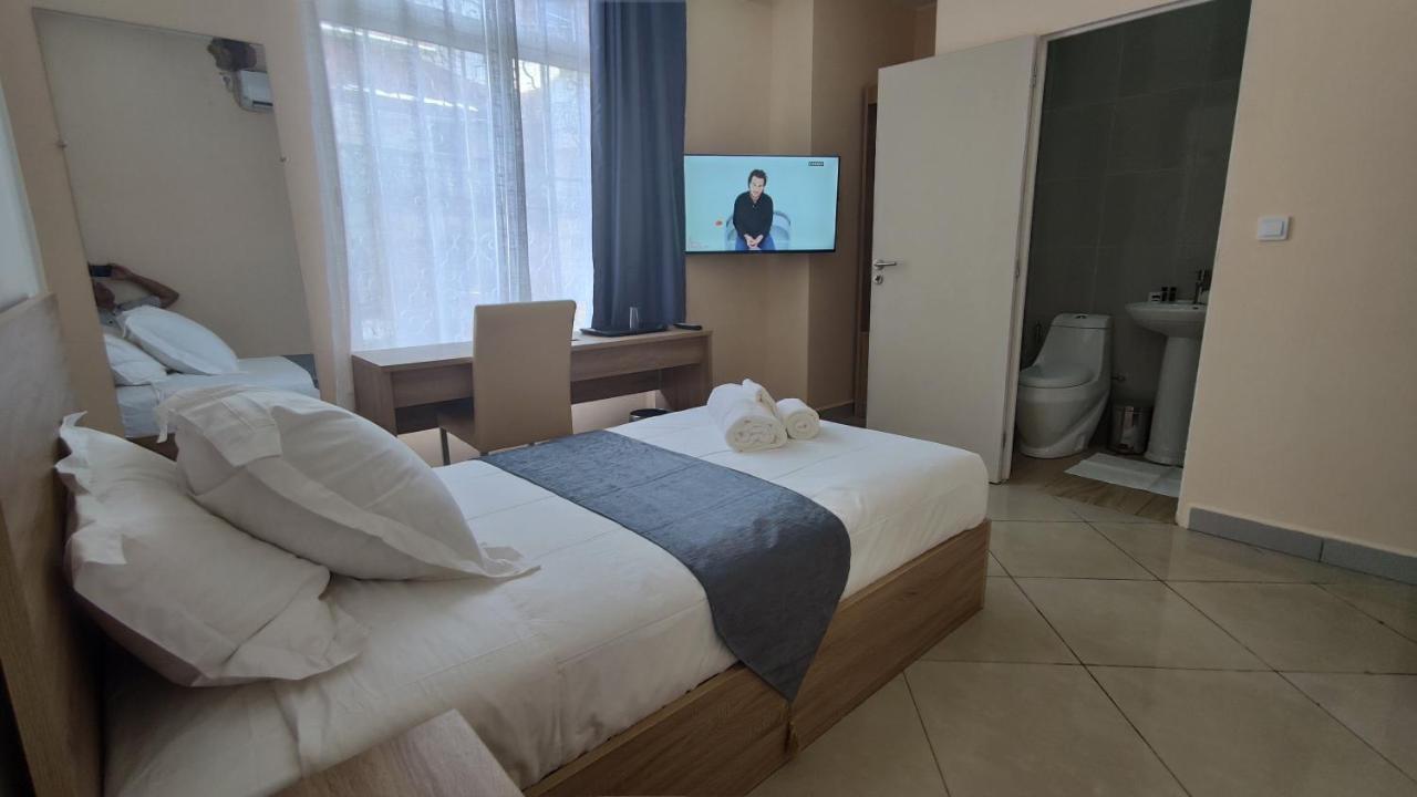 Downtown Hotel 안타나나리보 외부 사진